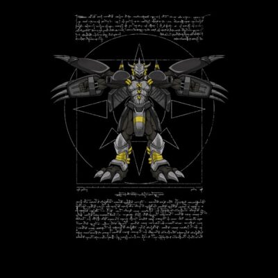 Vitruvian Dark Evolution