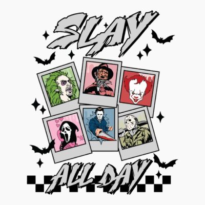 SLAY ALL DAY