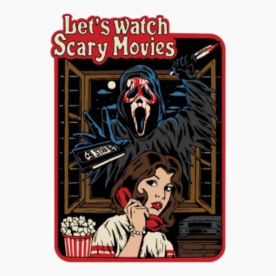 SCARY MOVIES