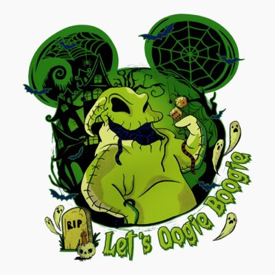 OOGIE BOOGIE GREEN