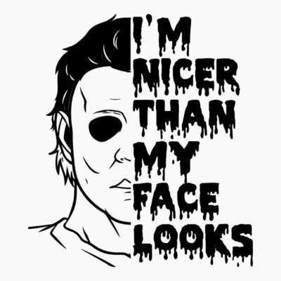 MY FACE LOOKS