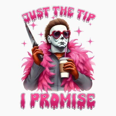 JUST THE TIP I PROMISE