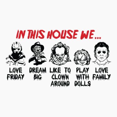IN THIS HOUSE