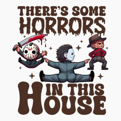 HORRORS IN THIS HOUSE