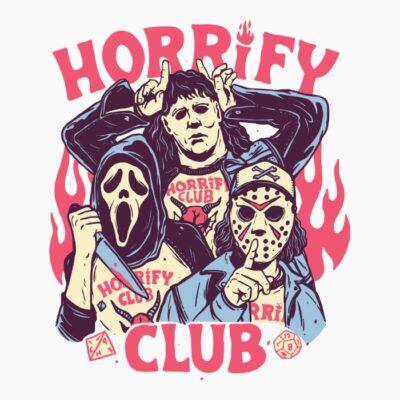 HORRIFY CLUB