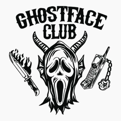 GHOSTFACE CLUB