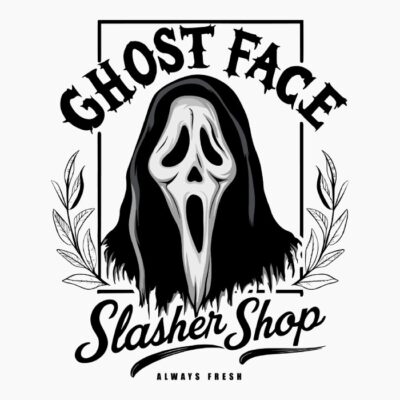 GHOST FACE