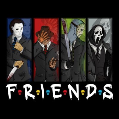 FRIENDS 9