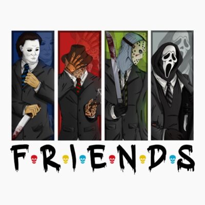 FRIENDS 8