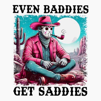 EVEN BADDIES
