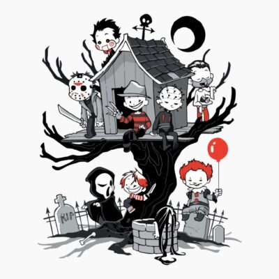CASA ARBOL DEL TERROR
