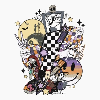 THE NIGHTMARE BEFORE CHRISTMAS MASHUP