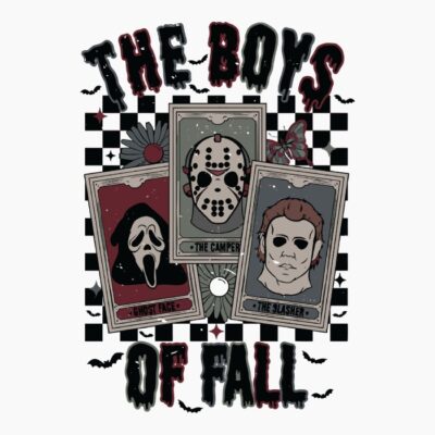 THE BOYS OF FALL