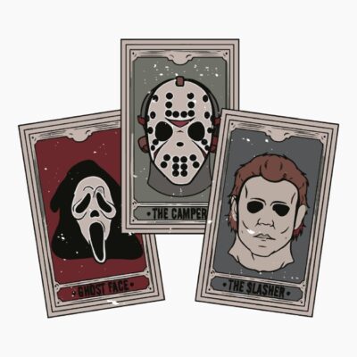 CARD HORROR