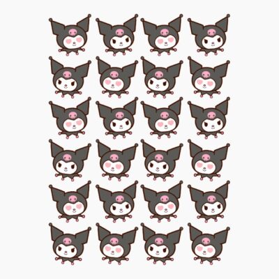 Kuromi style