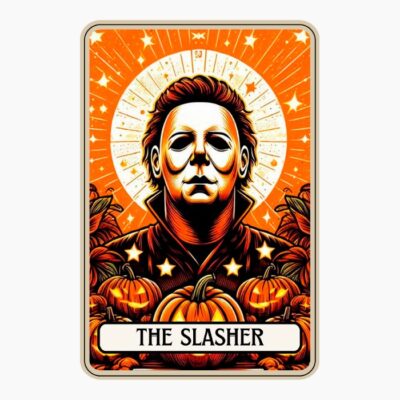 Tarot Michael Myers 11