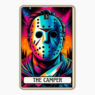Tarot Jason Voorhes 10