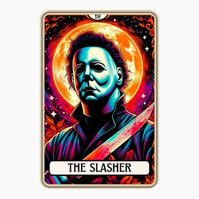 Tarot Michael Myers 06