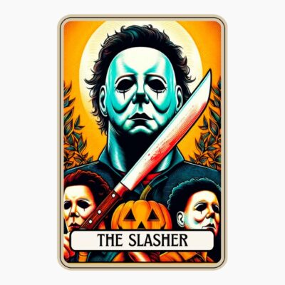 Tarot Michael Myers 05