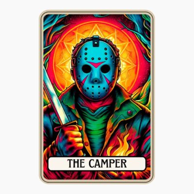 Tarot Michael Myers 04