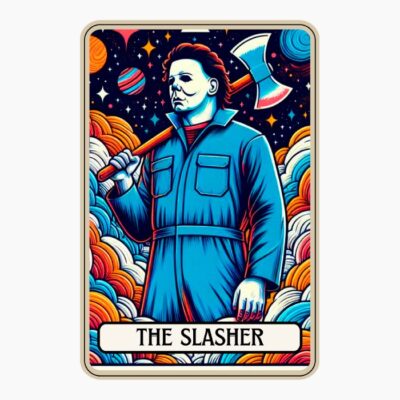 Tarot Michael Myers 03