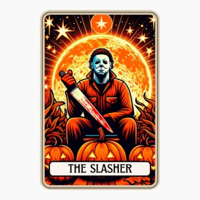Tarot Michael Myers 02