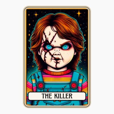 Tarot chucky 01