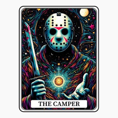 Tarot Jason Voorhes 03