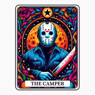Tarot Jason Voorhes 01