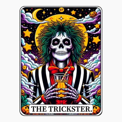 Tarot beetljuice 01
