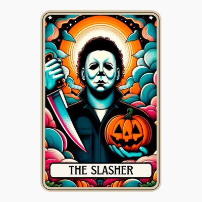 Tarot Michael Myers 05
