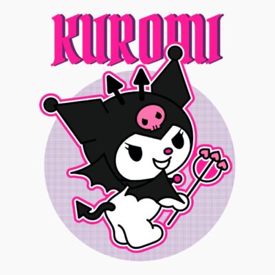 Kuromi bad