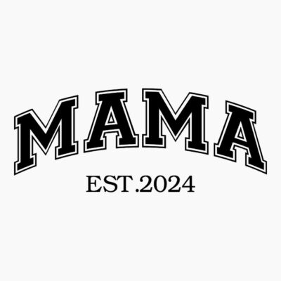 Mama 2024 black