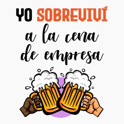 Yo sobrevivi a la cena de empresa