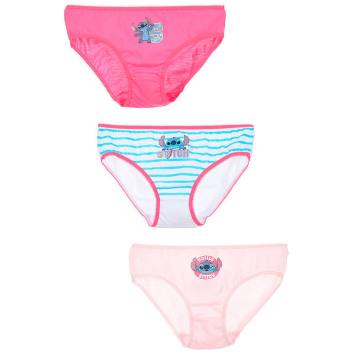 Pack de 3 braguitas niña lilo y stitch disney lilo and stitch regalo original 2