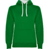 VERDE KELLY/BLANCO