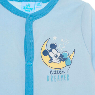 Pelele Bebe Mickey Disney Mickey Mouse regalo original 2