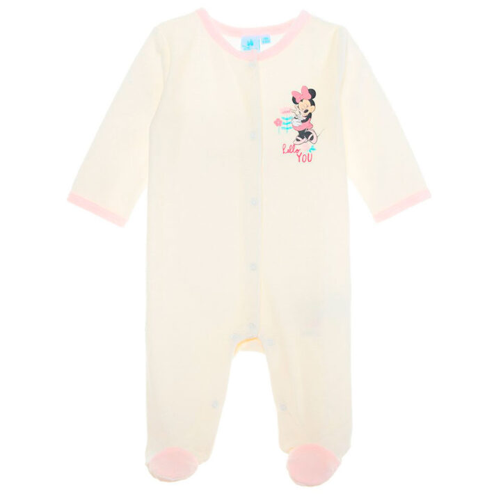 Pelele bebe minnie disney minnie mouse regalo original 6