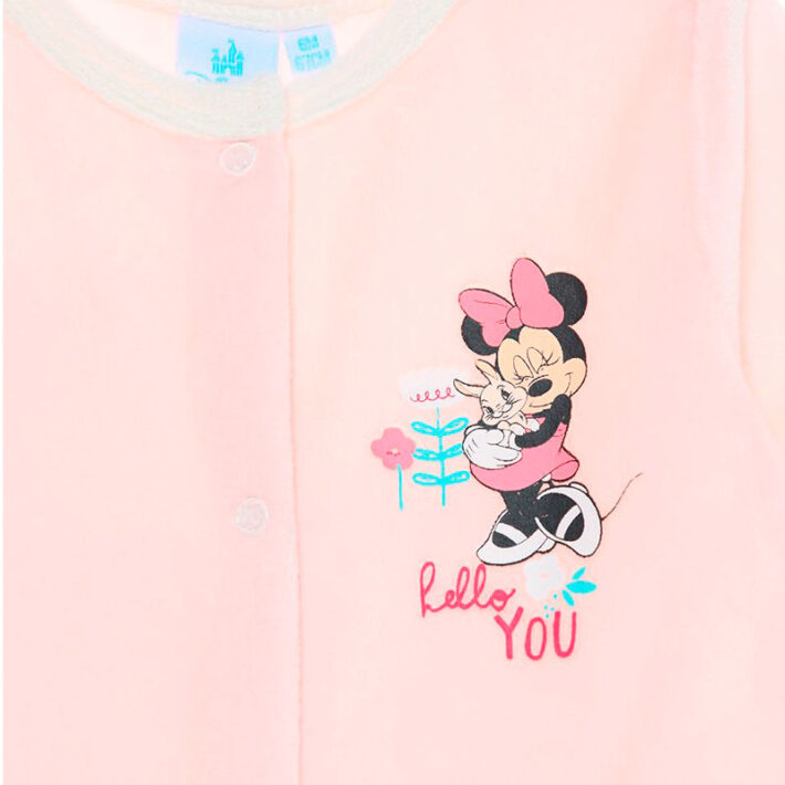 Pelele bebe minnie disney minnie mouse regalo original 3