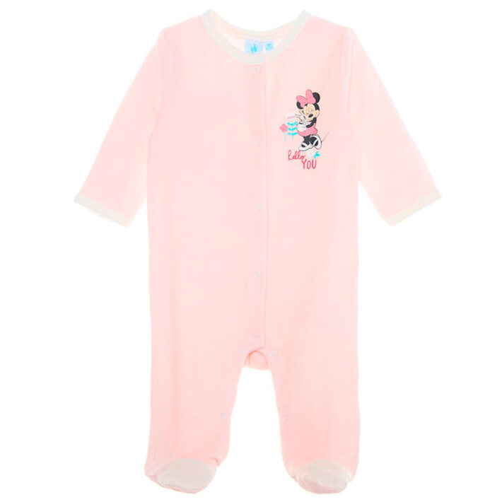 Pelele bebe minnie disney minnie mouse regalo original 1