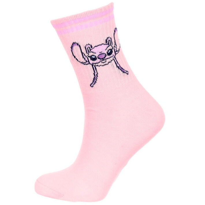 Pack 3 calcetines mujer lilo y stitch disney lilo and stitch regalo original 3