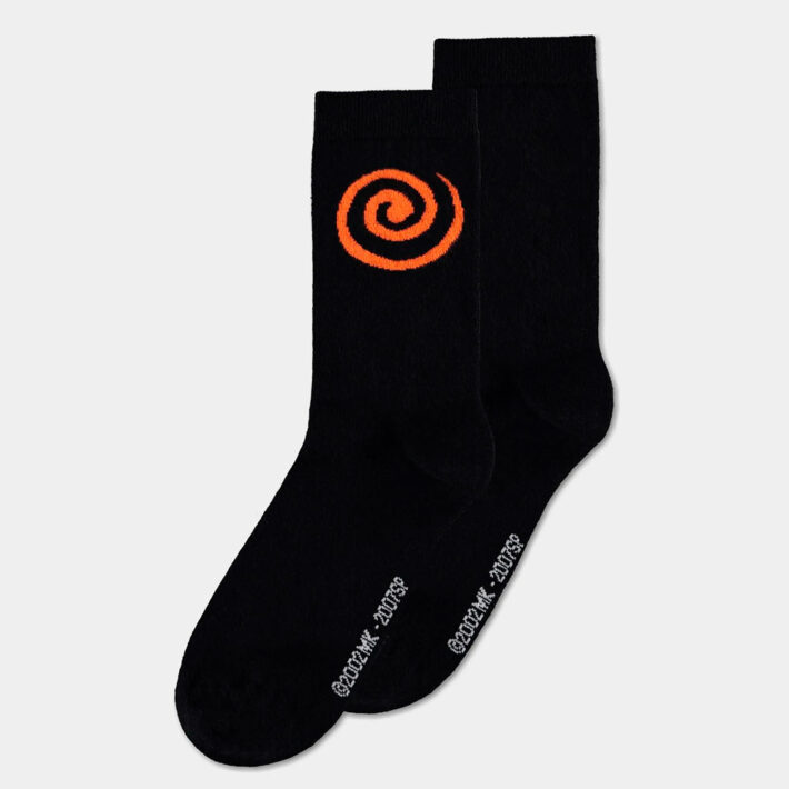 Pack 3 calcetines adulto naruto - imagen 4