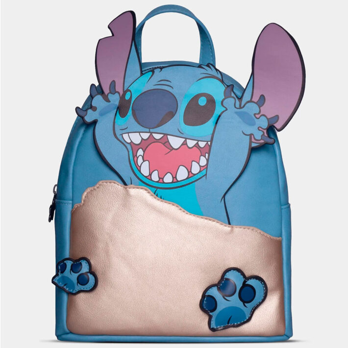 Mochila stitch beach day chris sanders disney regalo original 1