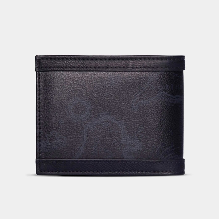 Cartera plegable world of warcraf bifold wallet blizzard entertainment gamer regalo original 4