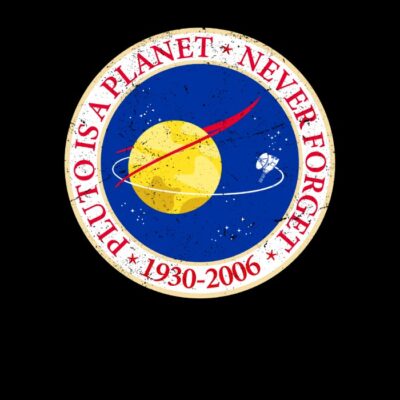 Pluto is a Planet
