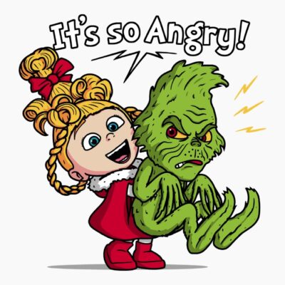 Itssoangry