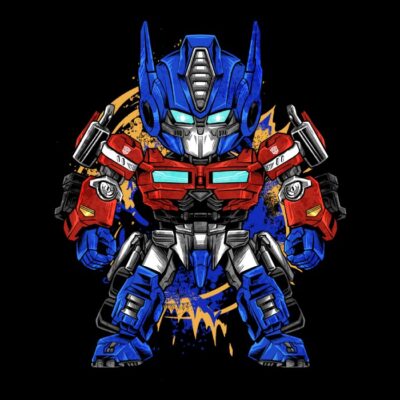 CHIBI OPTIMUS