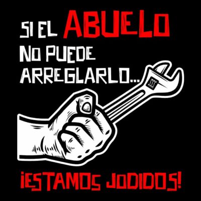 Si el abuelo no puede