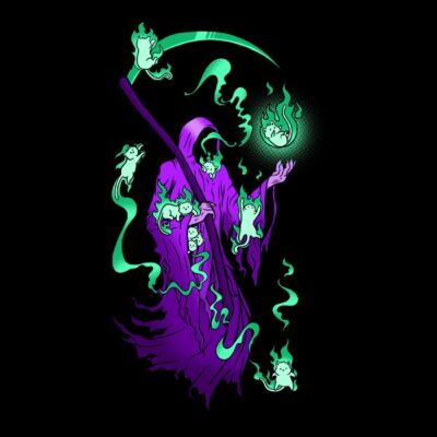 The necromeowncer