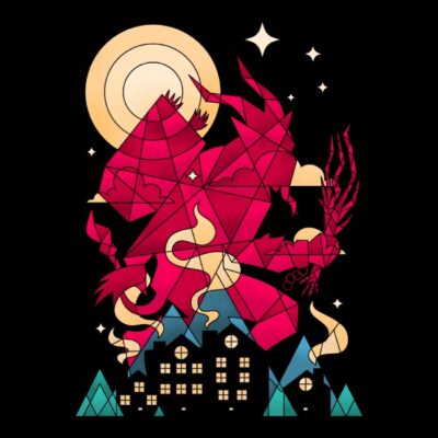 Midnight krampus